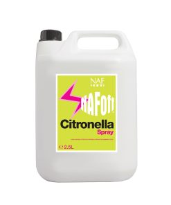 NAF OFF Citronella Spray 2.5L