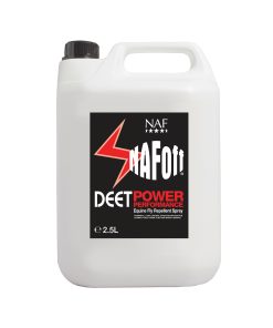 NAF OFF Deet Power Performance 2.5L