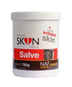 NAF Love the SKIN they're in Skin Salve 750g